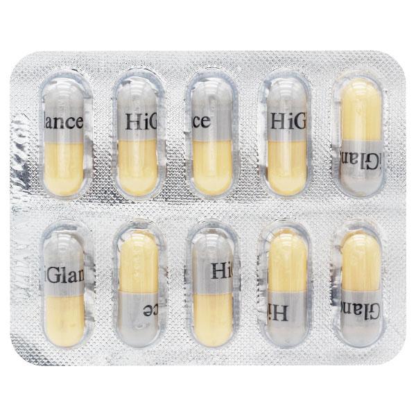 TAMPIL D Capsule 10's