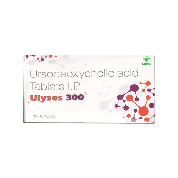 ULYSES 300 Tablet 15's