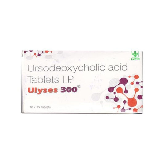 ULYSES 300 Tablet 15's
