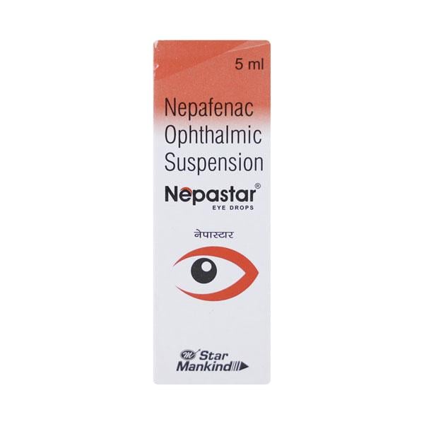 Nepastar Eye Drops 5ml