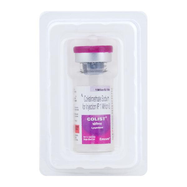 Colist 1Miu Injection 1's