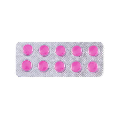 DEPRID 25 Tablet 10's
