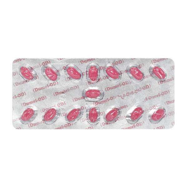 Dumel OD Capsule 15'S