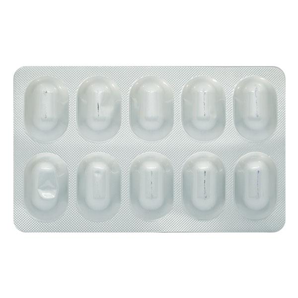 PANVERGE D Capsule 10's