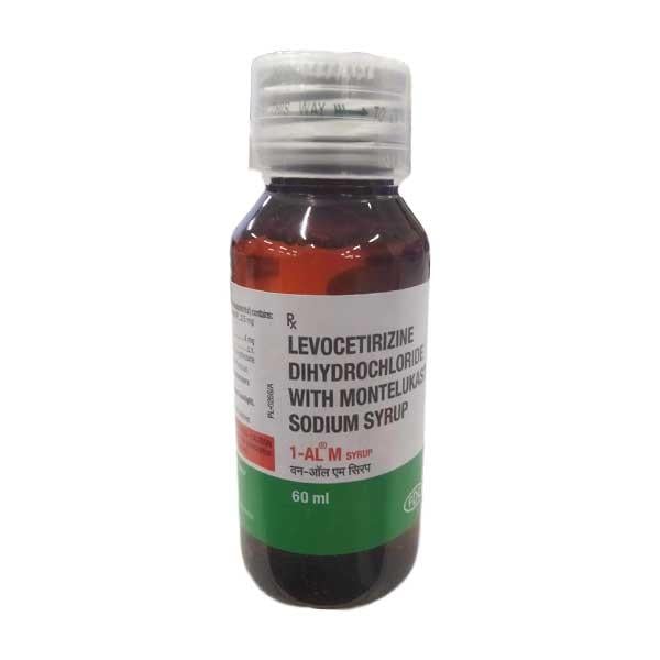 1 AL M Syrup 60ml