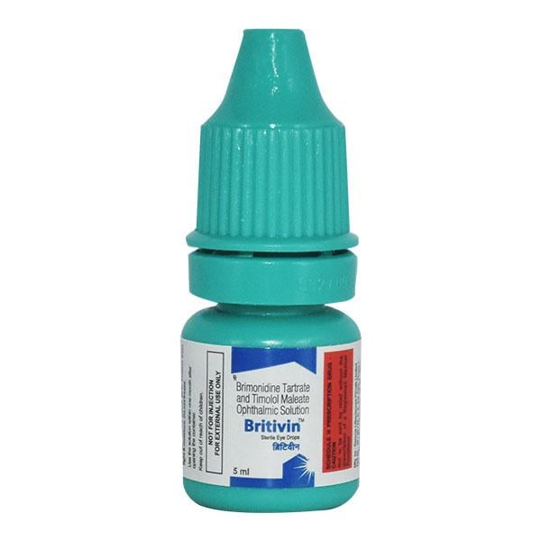 BRITIVIN Eye Drops 5ml