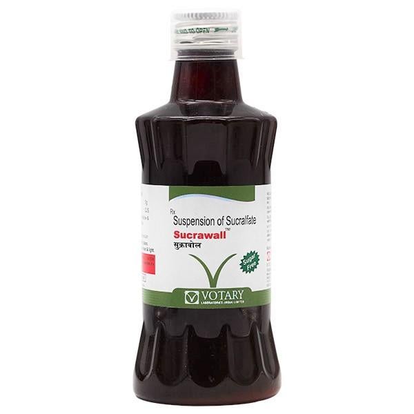 SUCRAWALL Suspension 200ml