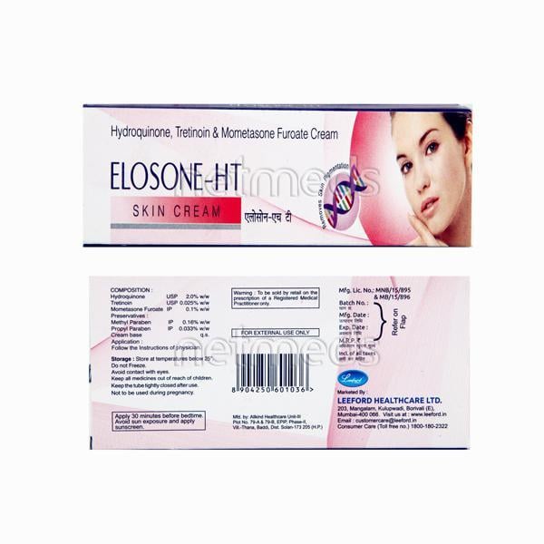 Elosone HT Cream 15gm