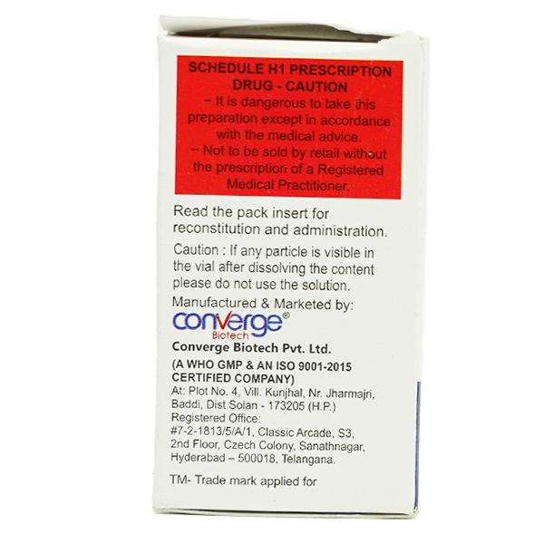 MEROSEAL Injection 1gm