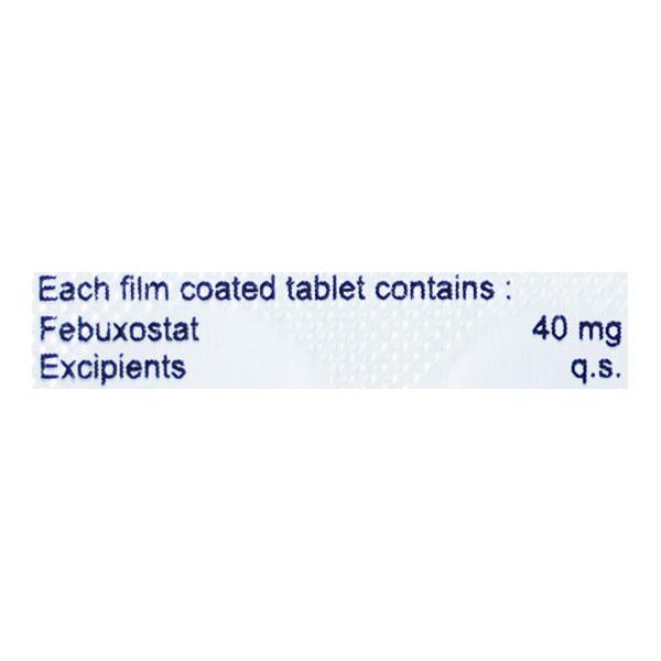 STAT 40 Tablet 10's