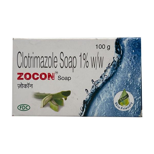 Zocon Soap 100gm