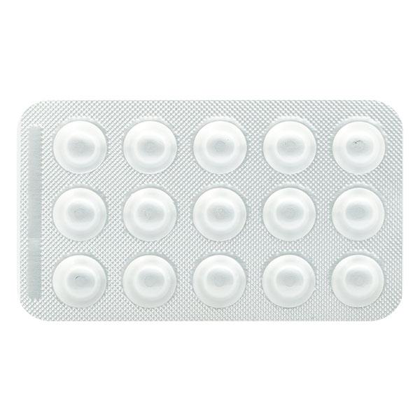 PLAROS 10mg Tablet 15's