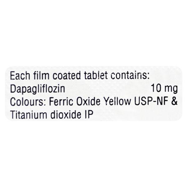 DEPAJA 10 Tablet 10's