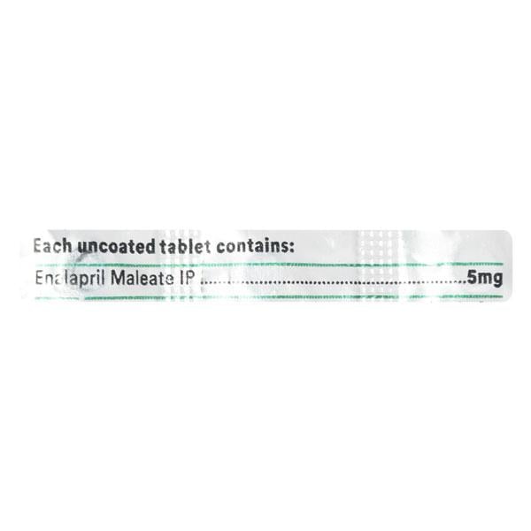 Enam 5mg Tablet 15'S
