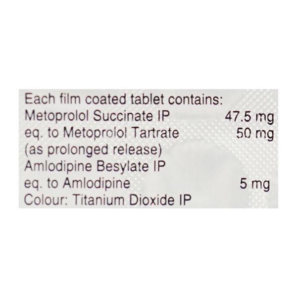 Amtas M 50mg Tablet 15'S