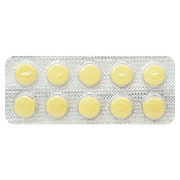 AZINIX 250 Tablet 10's
