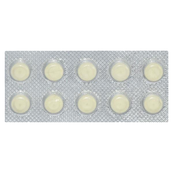 Fabulas 40mg Tablet 10'S