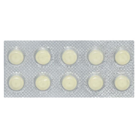 Fabulas 40mg Tablet 10'S