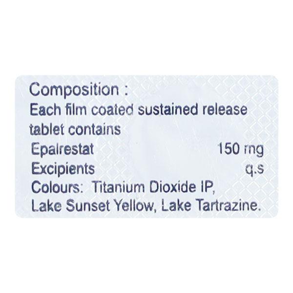 Aldonil OD Tablet 10'S