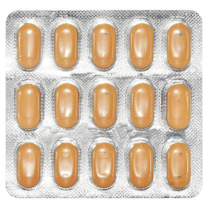 SULSEAS DS Tablet 15's