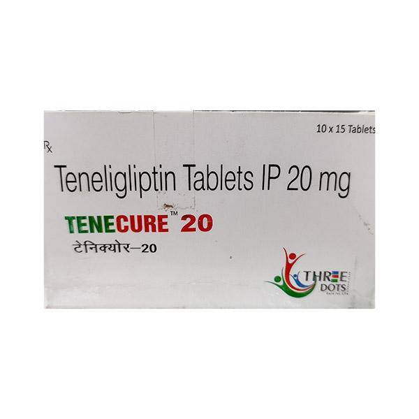 TENECURE 20 Tablet 15's