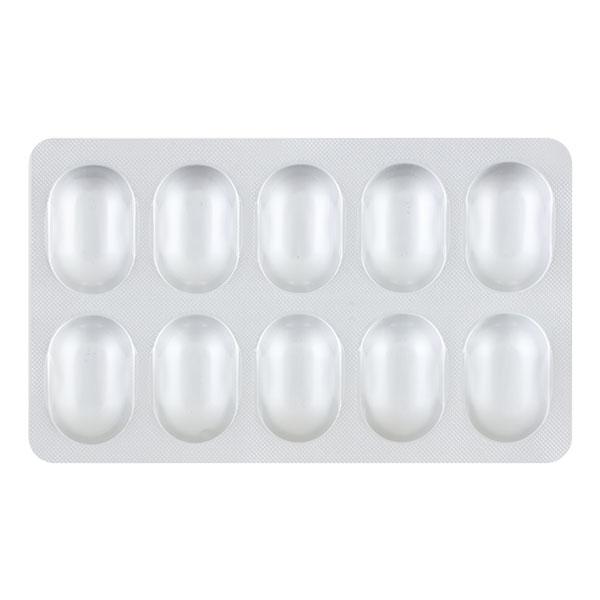 ITRABACT Capsule 10's