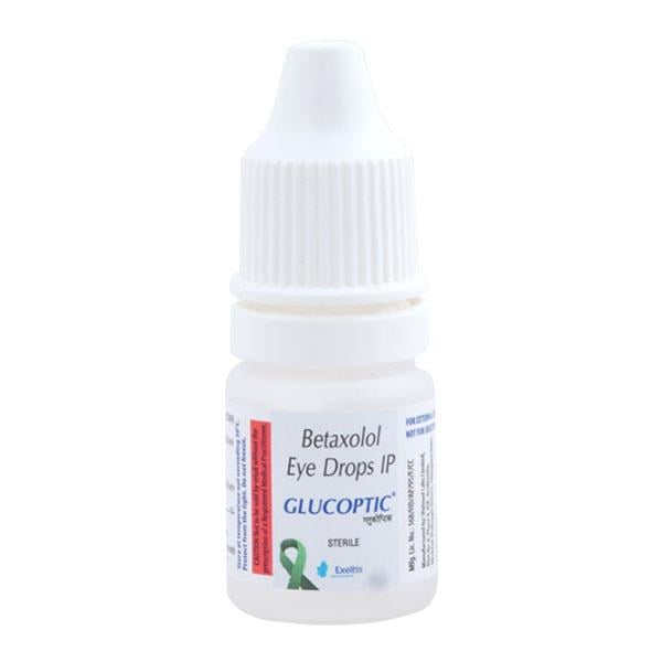 Glucoptic Eye Drops 5ml