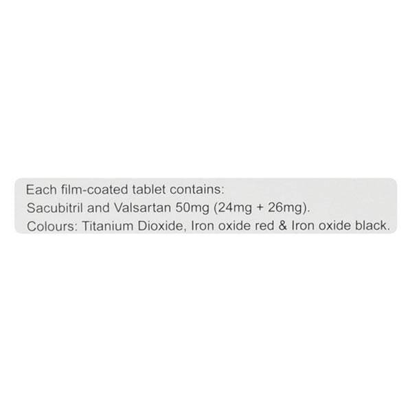 NEPTAZ 50 Tablet 14's