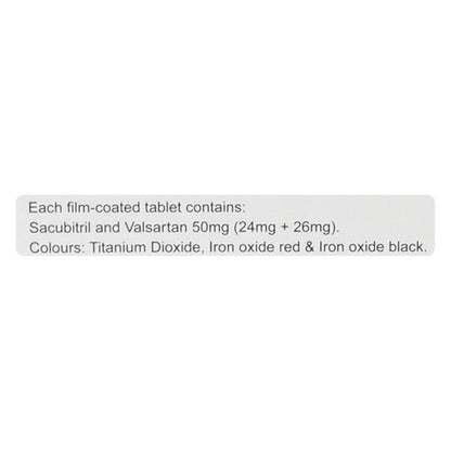 NEPTAZ 50 Tablet 14's