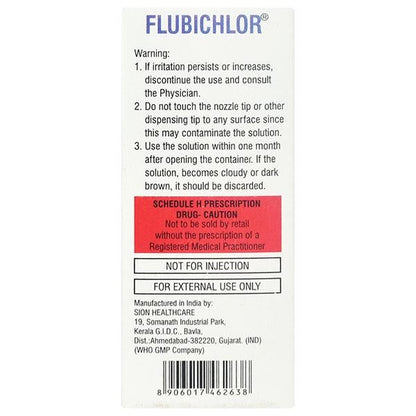 FLUBICHLOR Eye Drops 5ml