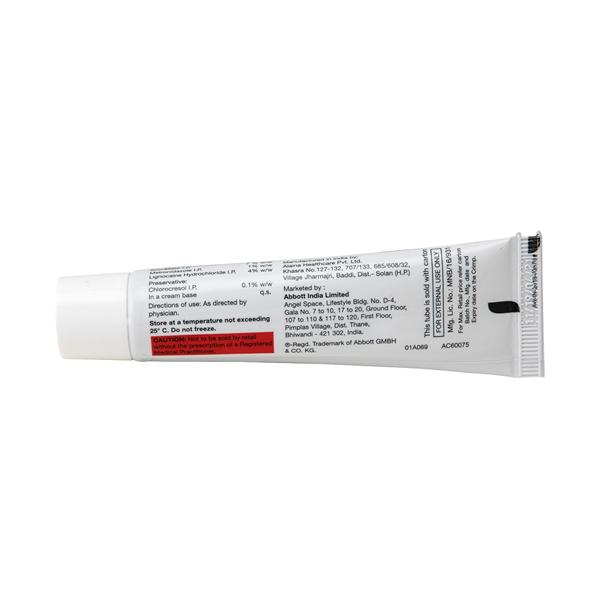 CREMAGEL H Cream 20gm