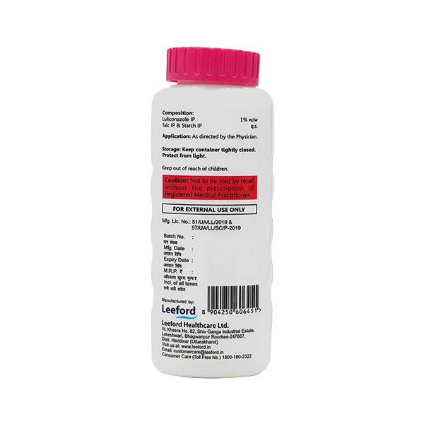 LULIACT Powder 50gm
