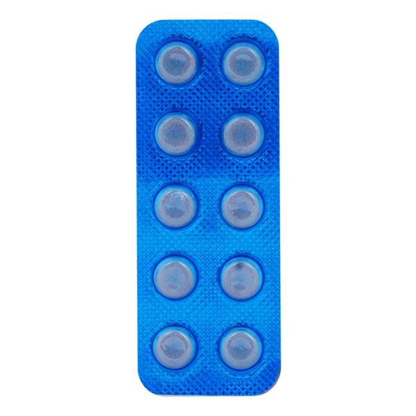 Zolam 0.5mg Tablet 10'S