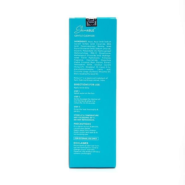 SKINNABLE GENTLE Cleanser 100ml