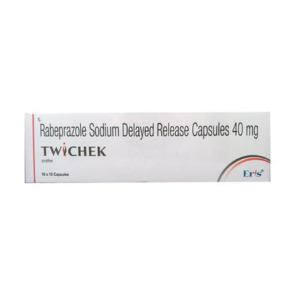 Twichek Capsule 10'S
