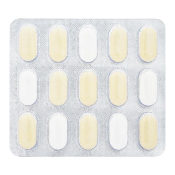 Zoryl M2 Forte Tablet 15'S