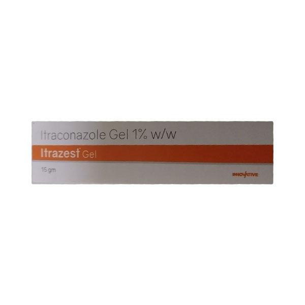 ITRAZEST Gel 15gm