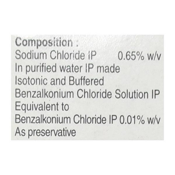 NOSACTIV Nasal Spray 20ml