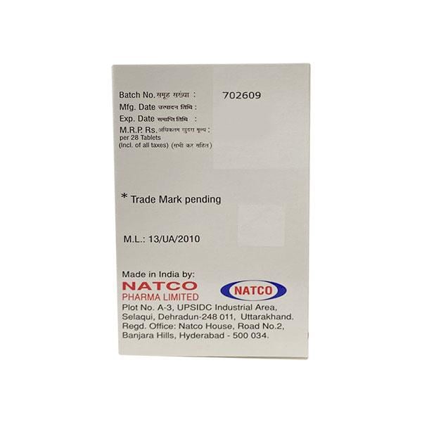 AFANAT 30 Tablet 28's