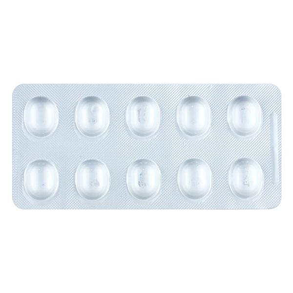 Nexvenla OD 50mg Tablet 10'S