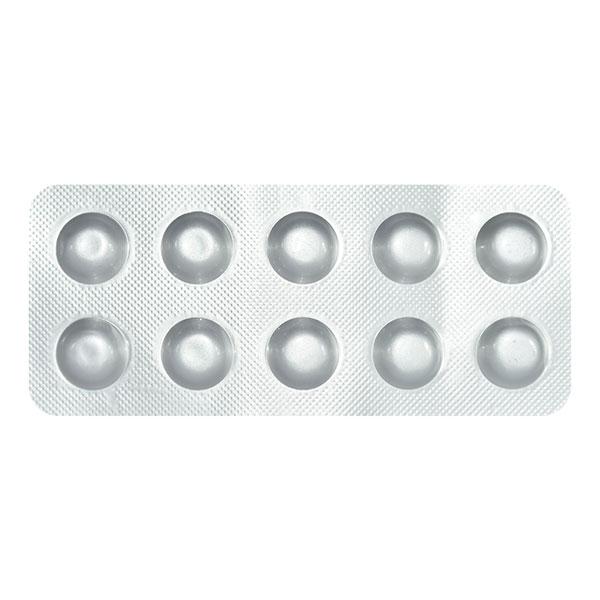 Safetelmi CT 40/12.5mg Tablet 10'S