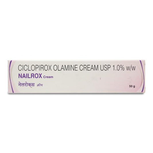 Nailrox Cream 50gm