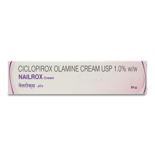 Nailrox Cream 50gm