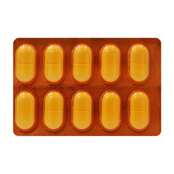 Glyciphage 850mg Tablet 10'S