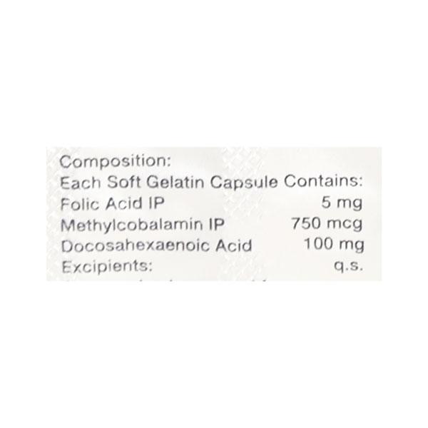 Folinext D Capsule 15'S