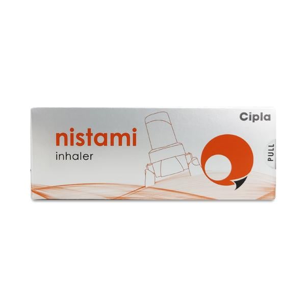Nistami Inhaler 1's