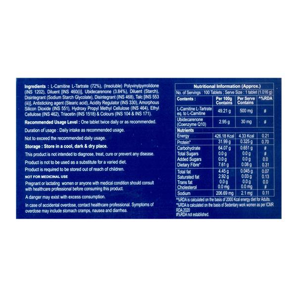 Ubinext LC Tablet 10'S