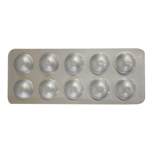 BILAGRA M Tablet 10's
