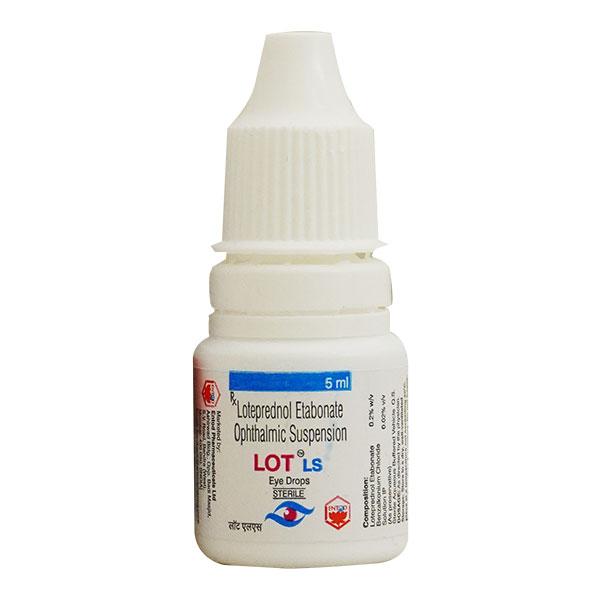LOT LS Eye Drops 5ml