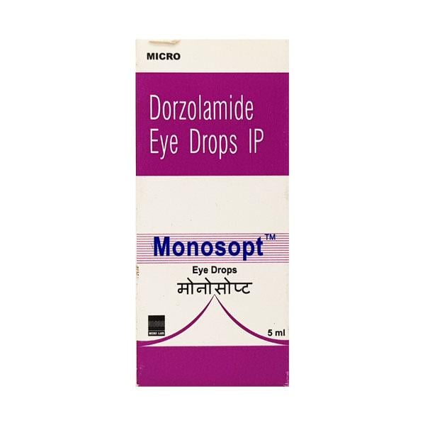 Monosopt Eye Drops 5ml
